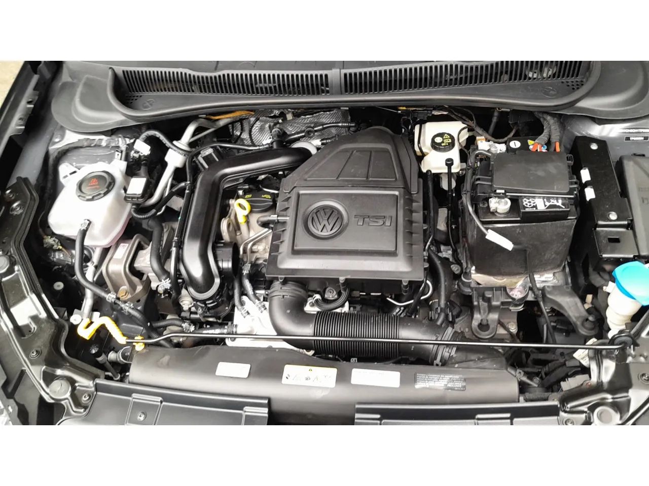 Volkswagen Nivus Comfortline 1.0 200 TSI Flex Aut., foto 15 de 16