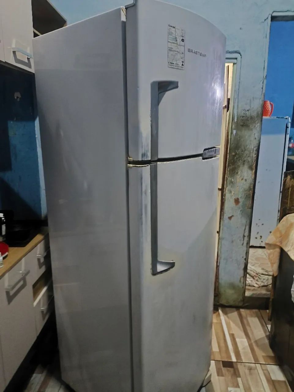 Vendo geladeira e fogão  - Foto 4
