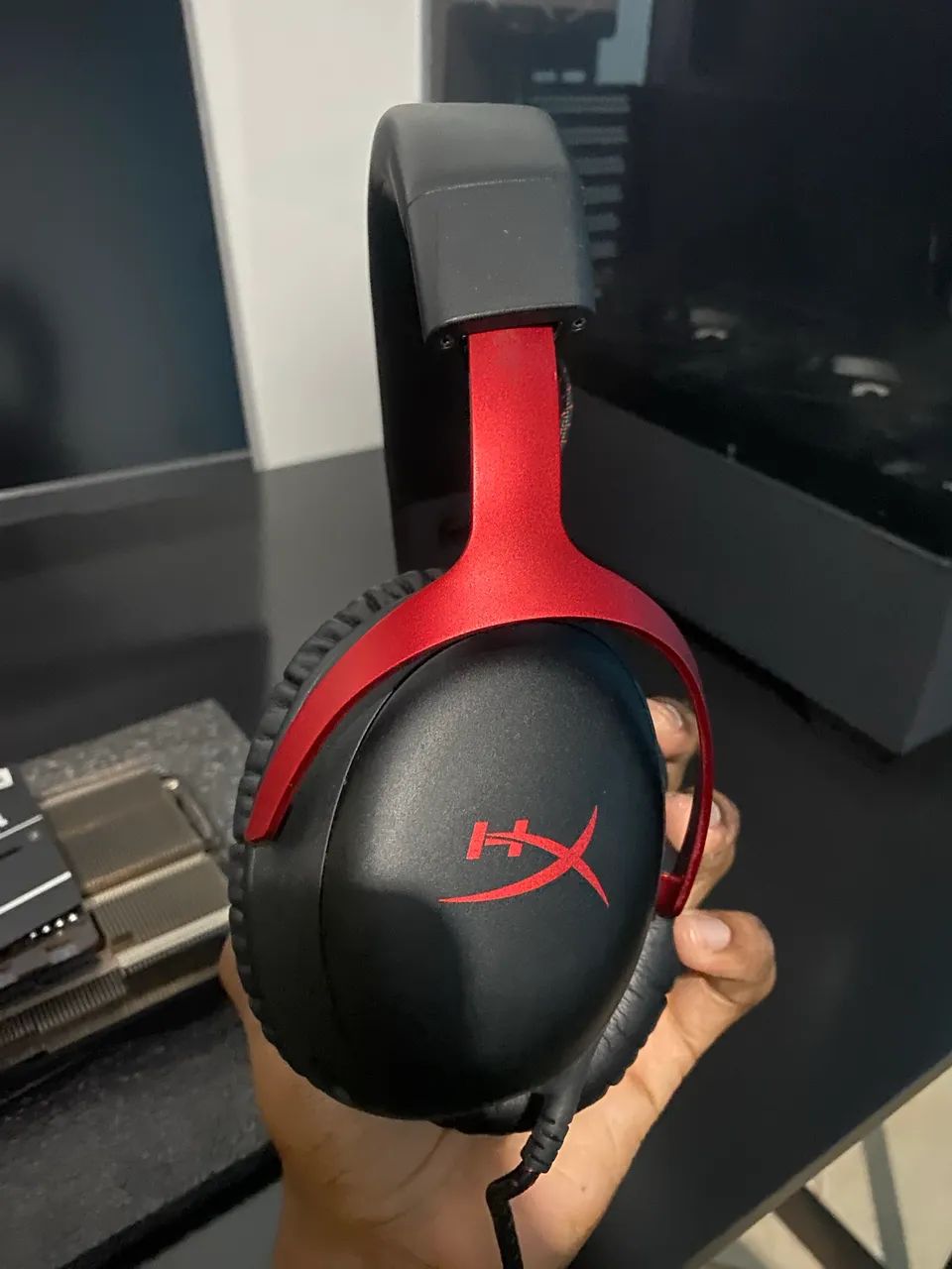 HyperX cloud III - Foto 4