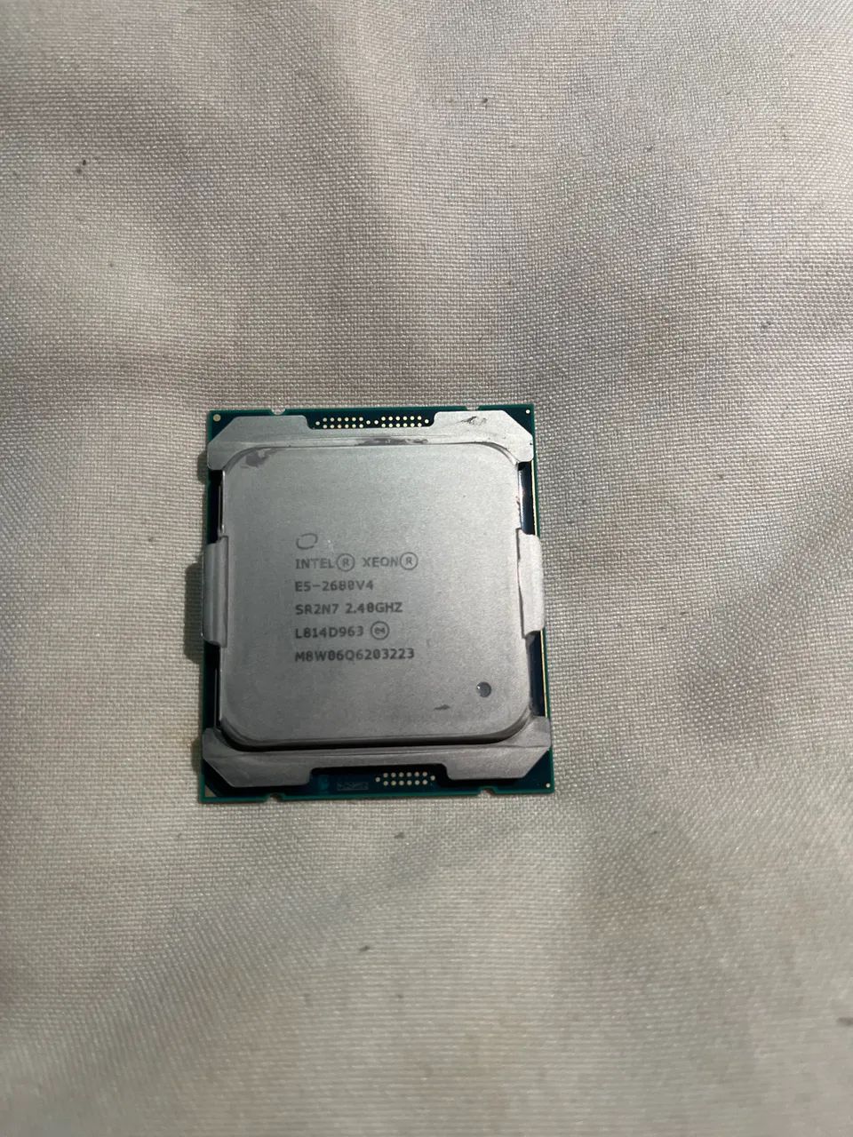 Processador xeon E5-2680 v4 