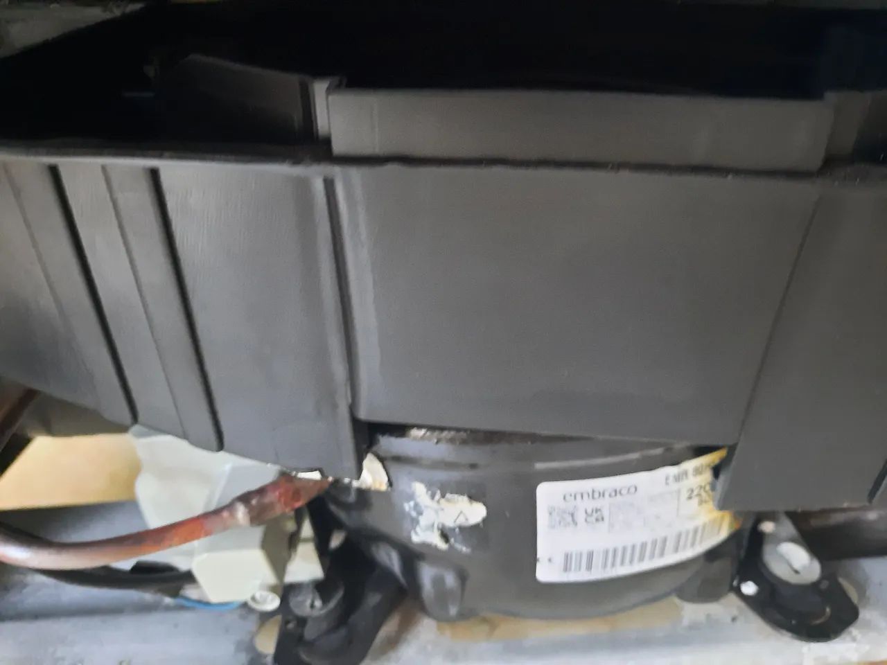 Geladeira Electrolux DC35 Duplex  - Foto 4