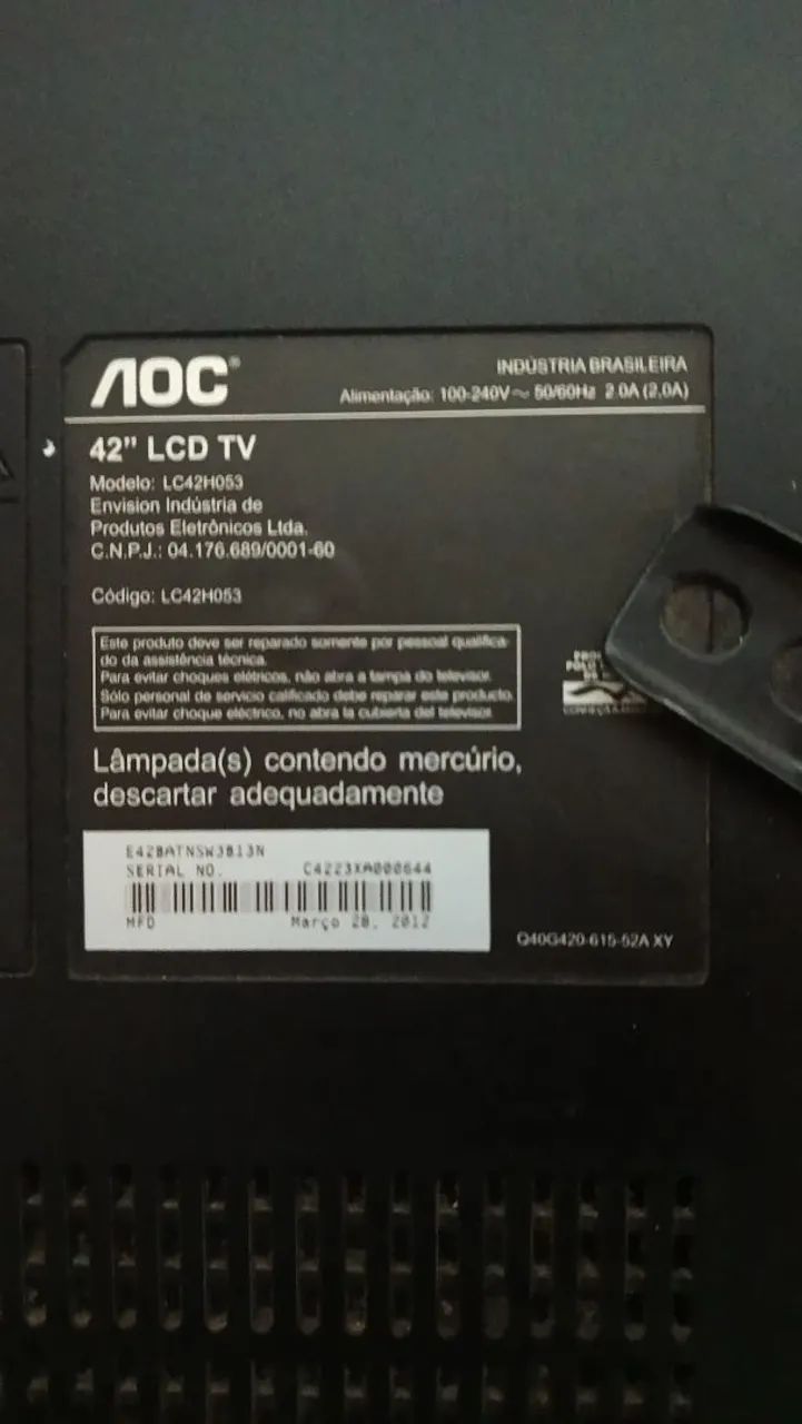 Televisão  - Foto 2