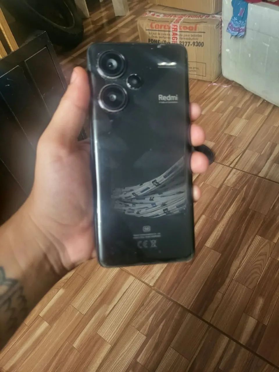 Xioami Note 13 Pro Plus + 256  - Foto 2