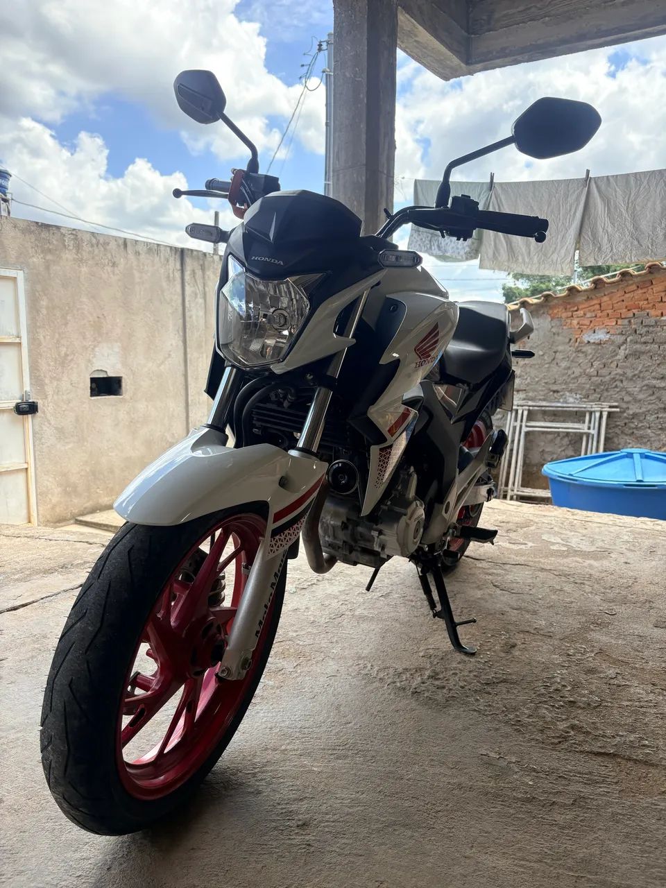Honda cb250 - Foto 2