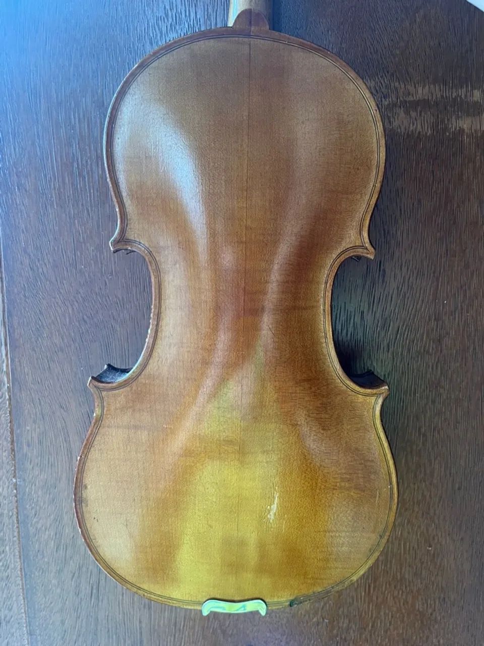 VIOLINO STRADVARIUS ( Oficina europeia) - Foto 4