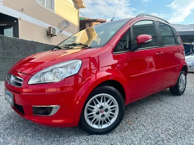 Fiat Idea Attractive 1.4 Fire Flex 8V 5P 2015 - Foto 2