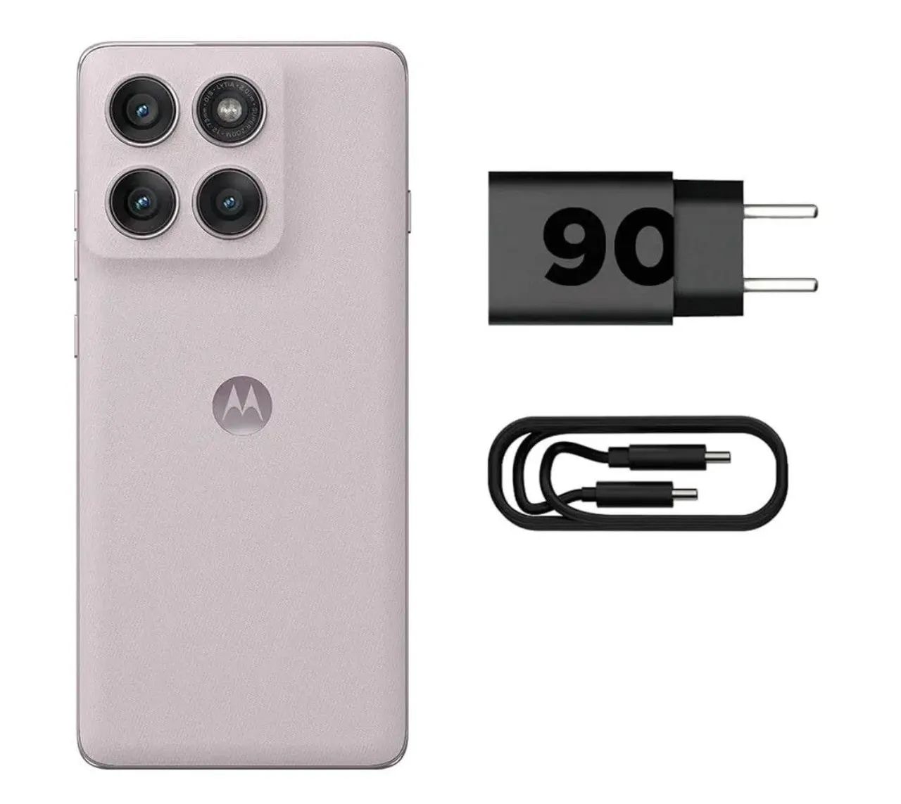 Edge 60 pro off white - Foto 2