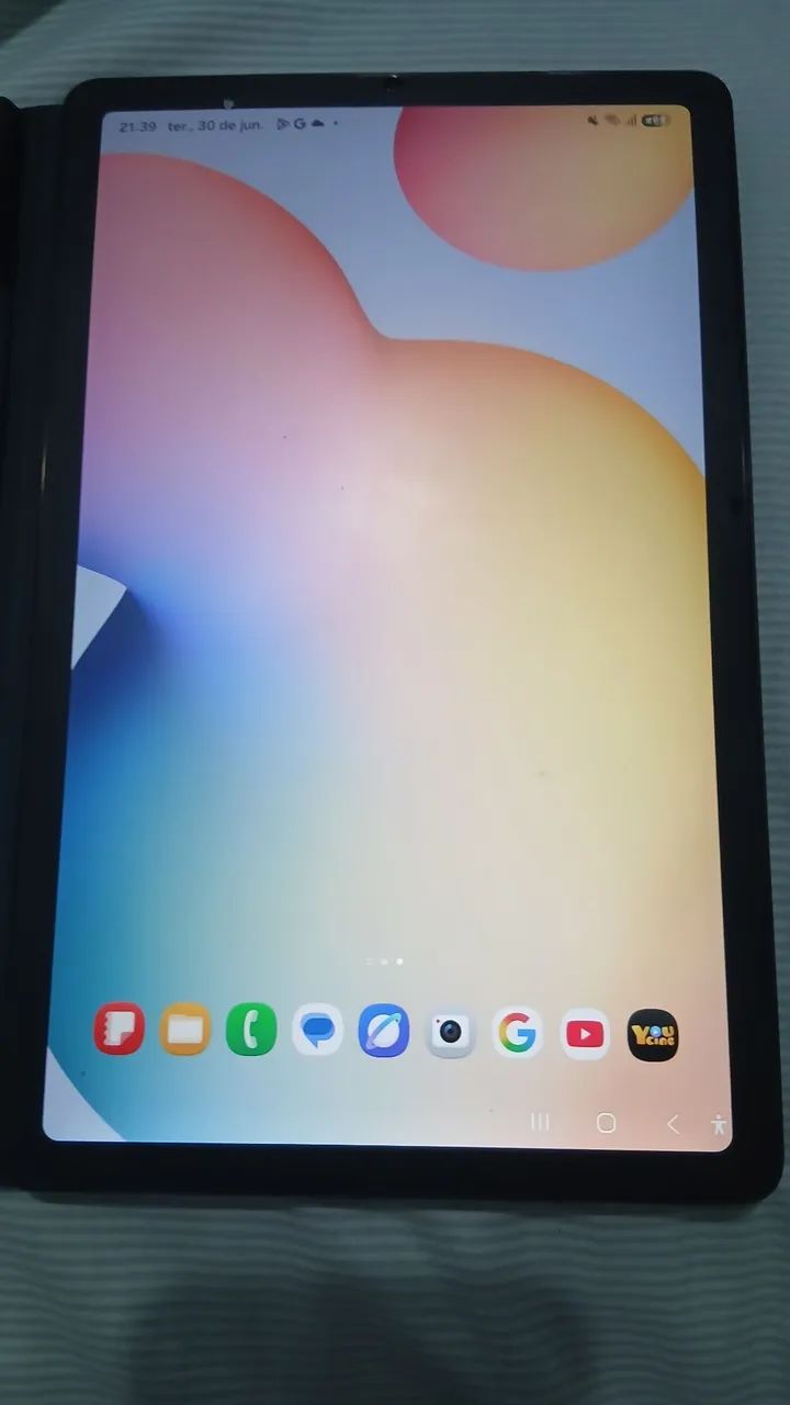Tablet samsung s6 lite