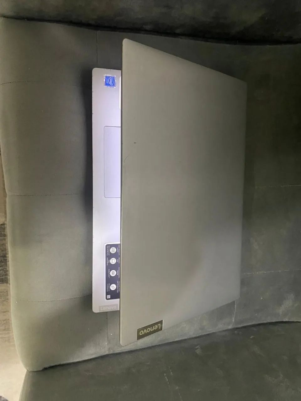 Notebook Lenovo aceito cartão  - Foto 4