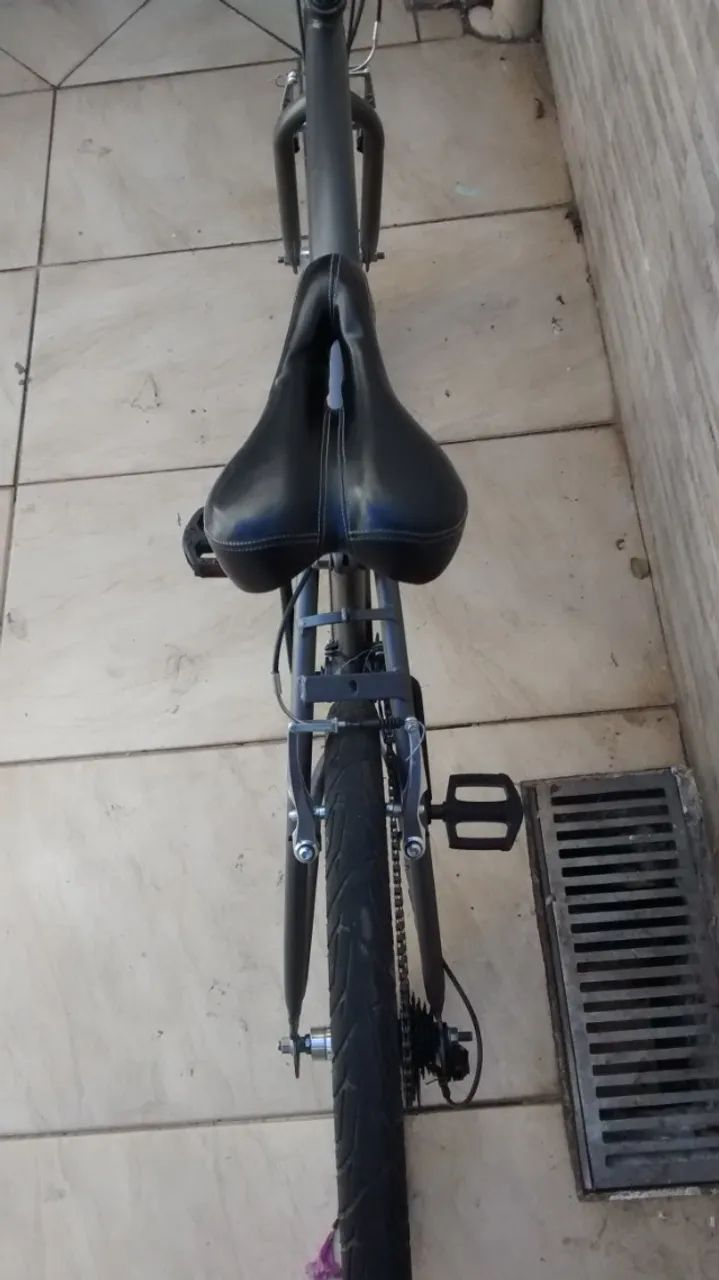 Bike caiçara aro 26 - Foto 5