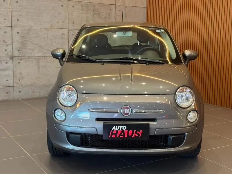 Fiat 500 Cult 1.4 Flex 8V EVO Dualogic 2012 - Foto 3