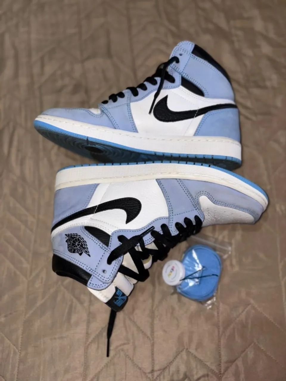 Air Jordan 1 High University Blue - Foto 3