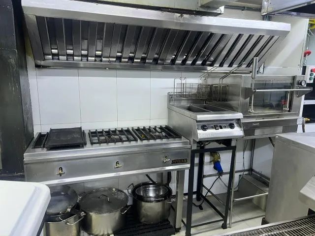 ? Pizzaria completa e equipada em Copacabana - pronta para operar - 60 m² - Foto 5