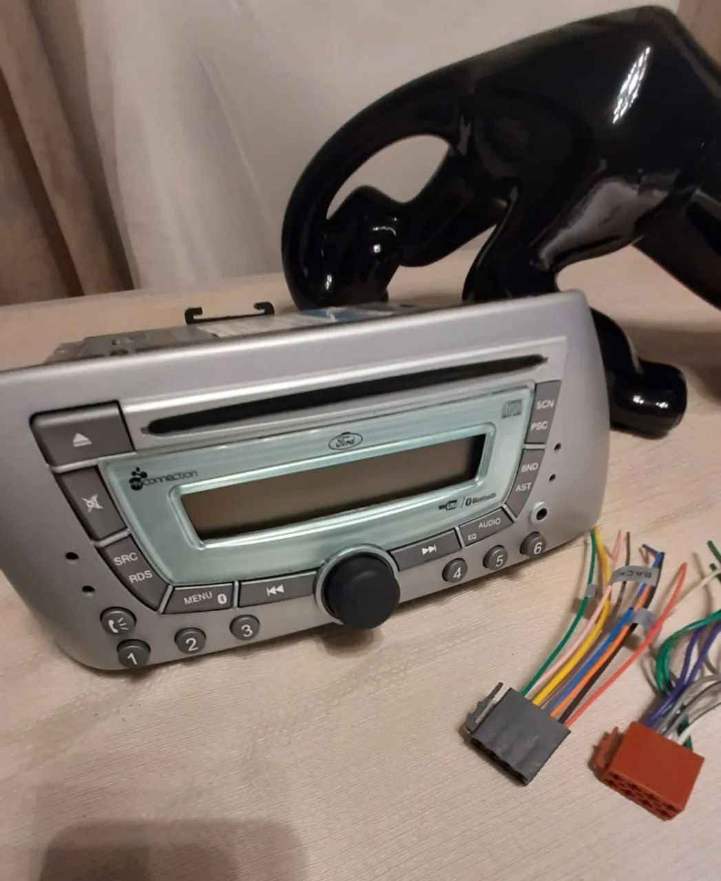 Cd player Ford Ka Bluetooth original  - Foto 4