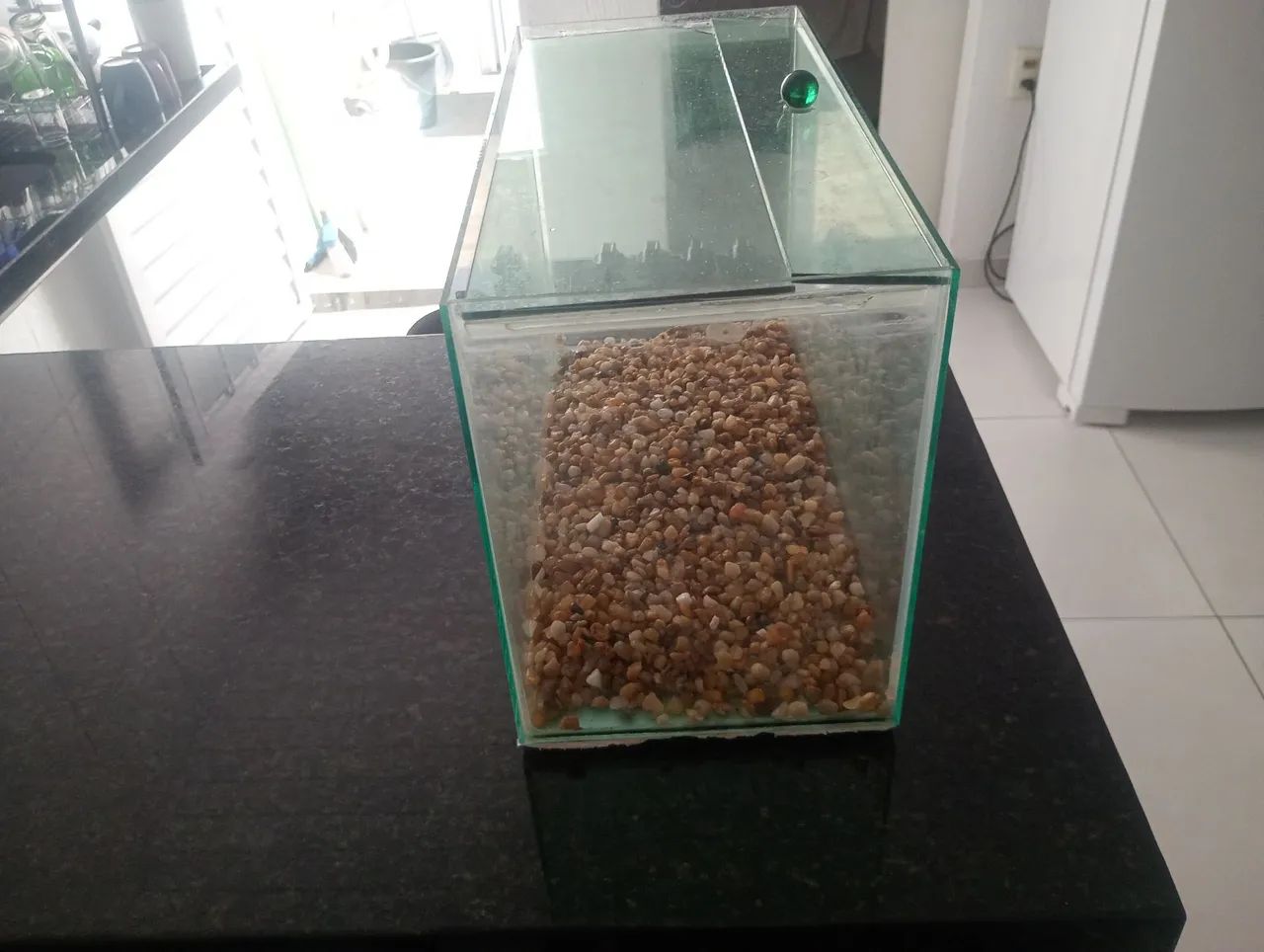 Vendo aquário 19 litros - Foto 2