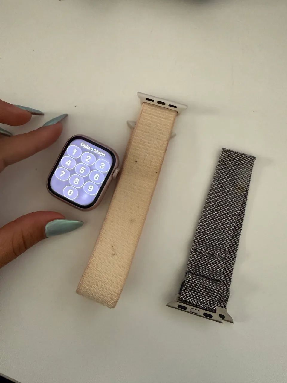 Apple Watch Series 9 - Rosa - Foto 2