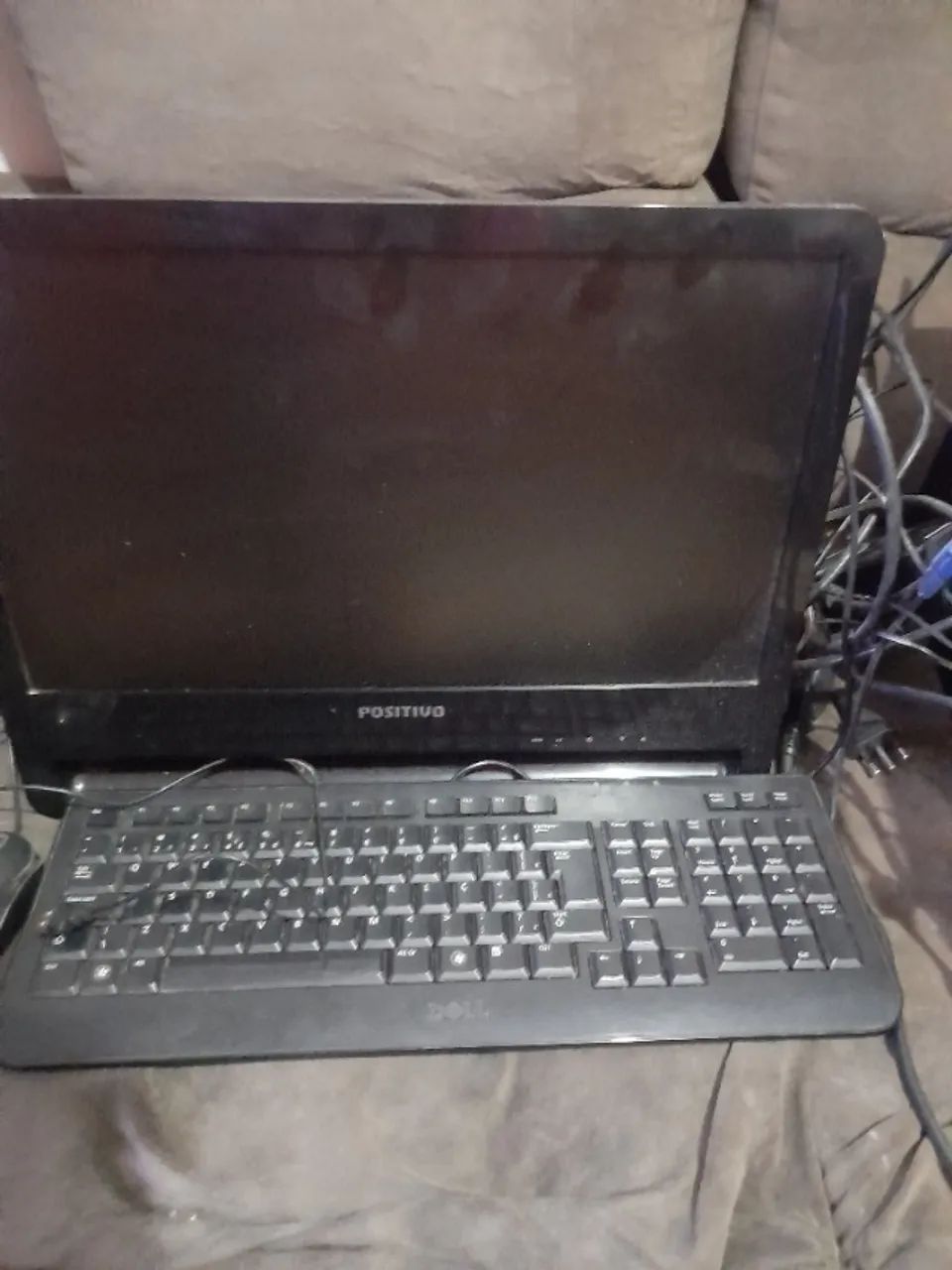 Vende - Monitor e CPU  - Foto 2