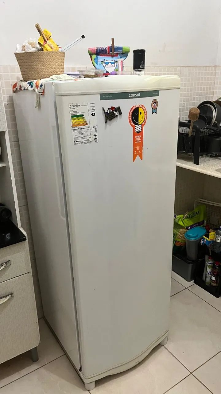 Geladeira Cônsul em perfeito estado
