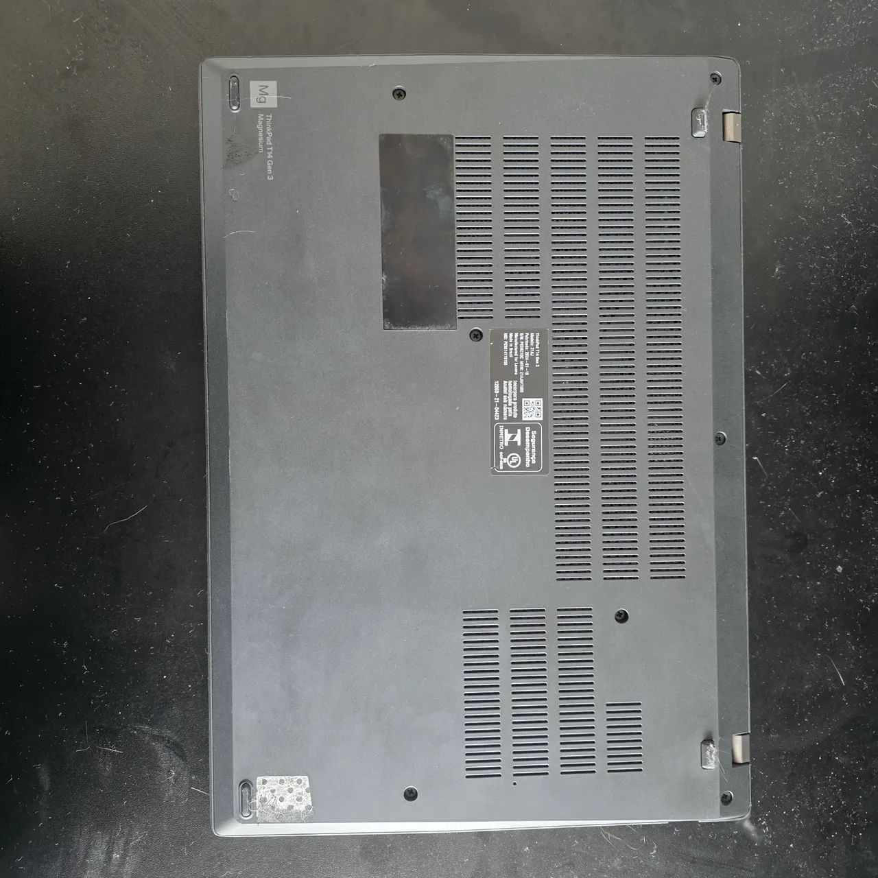 Thinkpad T14 512GB SSD 40GB Ram i5 1245u - Foto 3