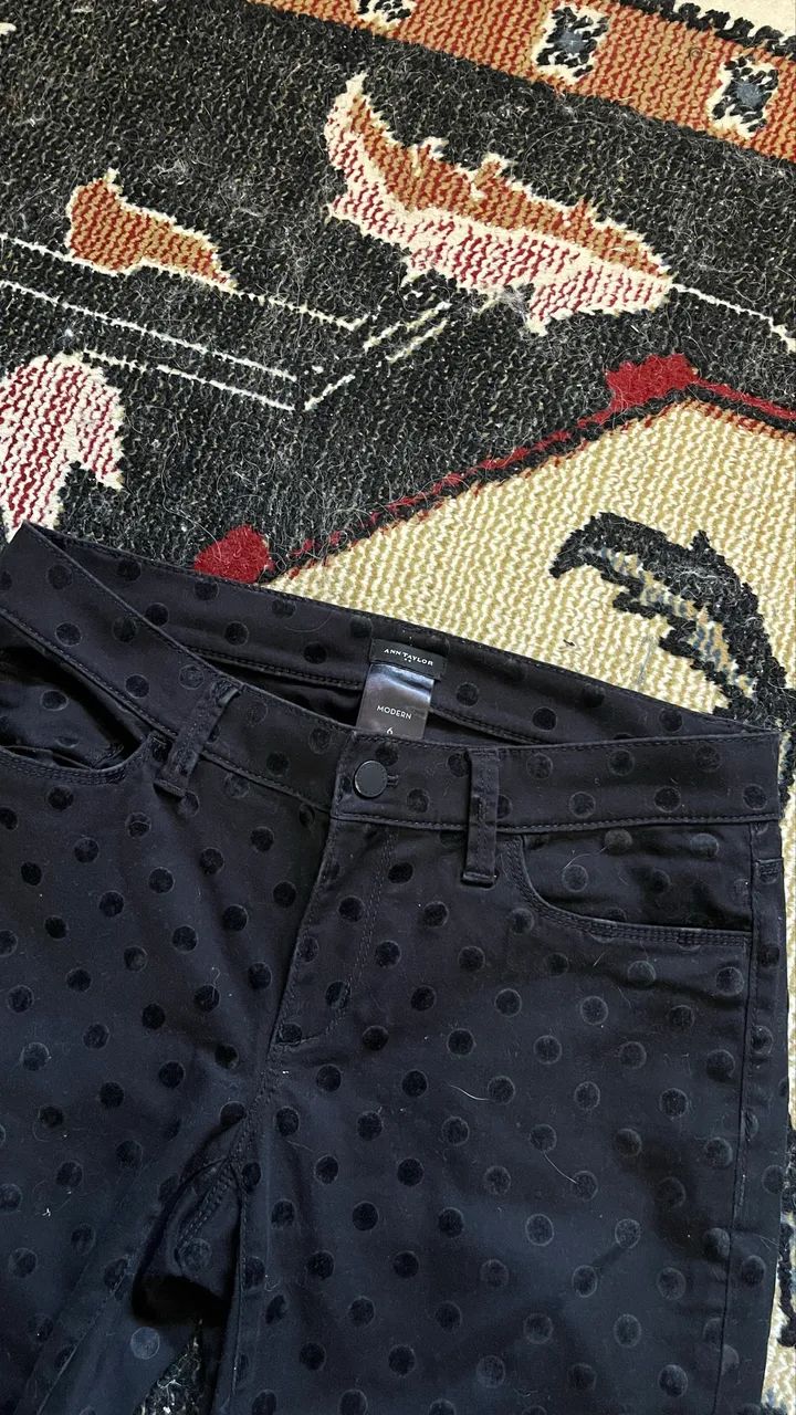 Calça ANN Taylor - importada  - Foto 3
