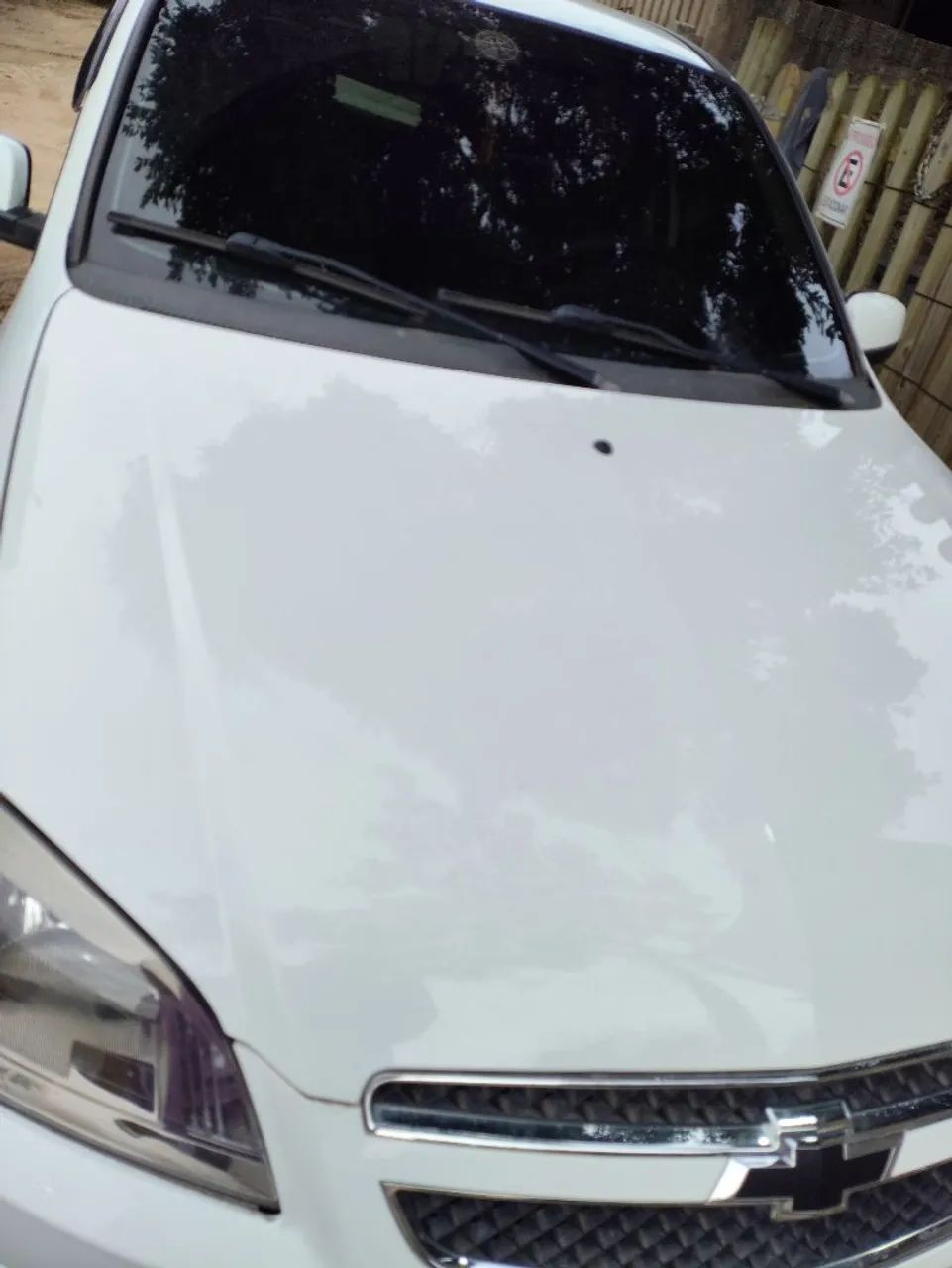 Chevrolet Celta 2015