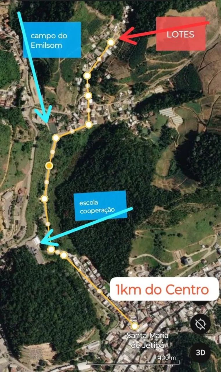 VENDO LOTES / ÓTIMO INVESTIMENTO!!!