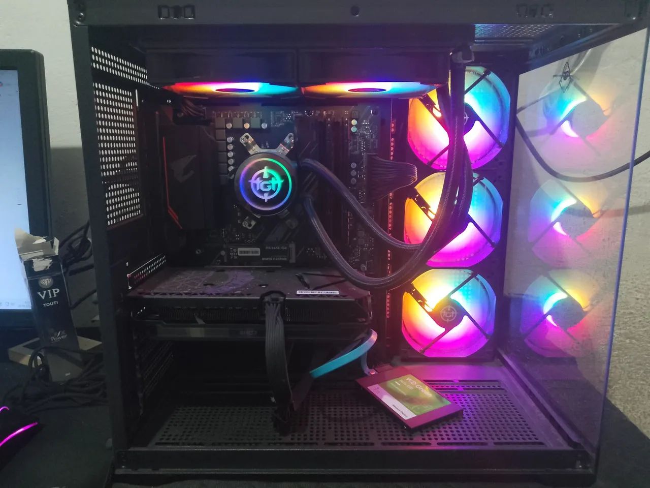 PC GAMER, RYZEN 9 5900XT