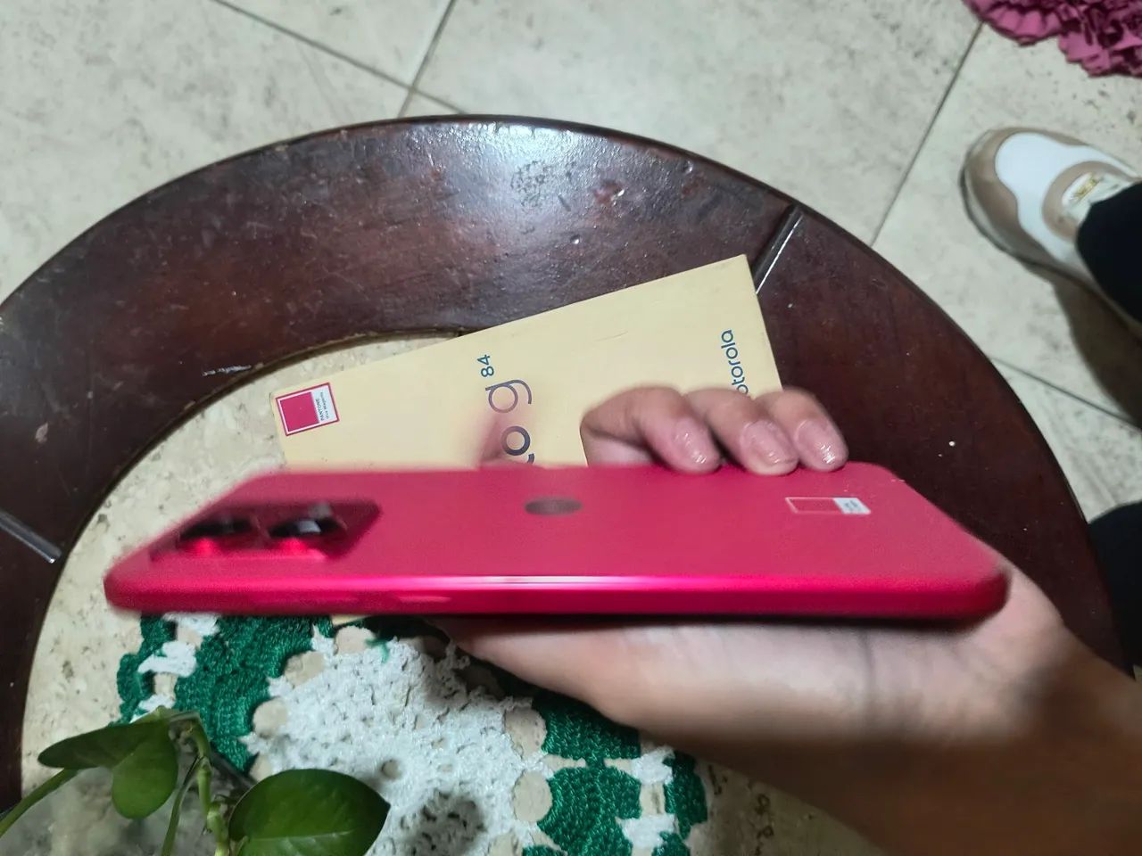 Motorola Moto G84  - Foto 2