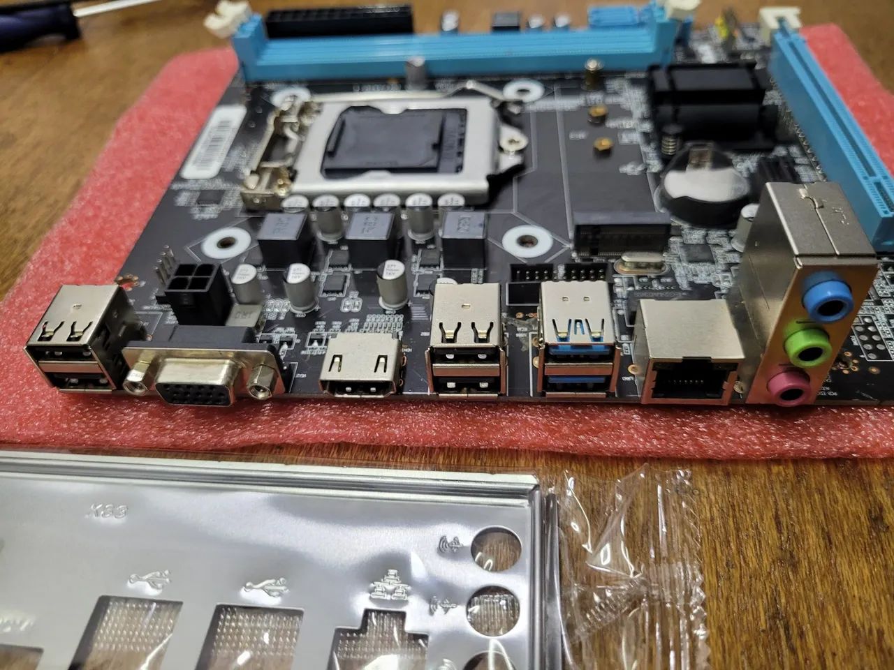 Placa mãe 1150  - Foto 4
