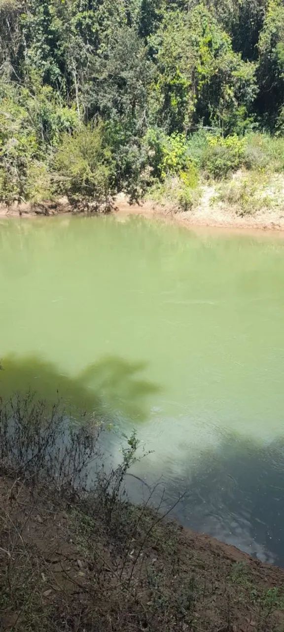 Vendo chácara às margens do Rio Areia  - Foto 2