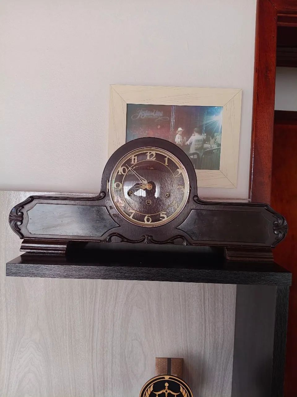 Relógio Mauthe corda revisado  - Foto 2