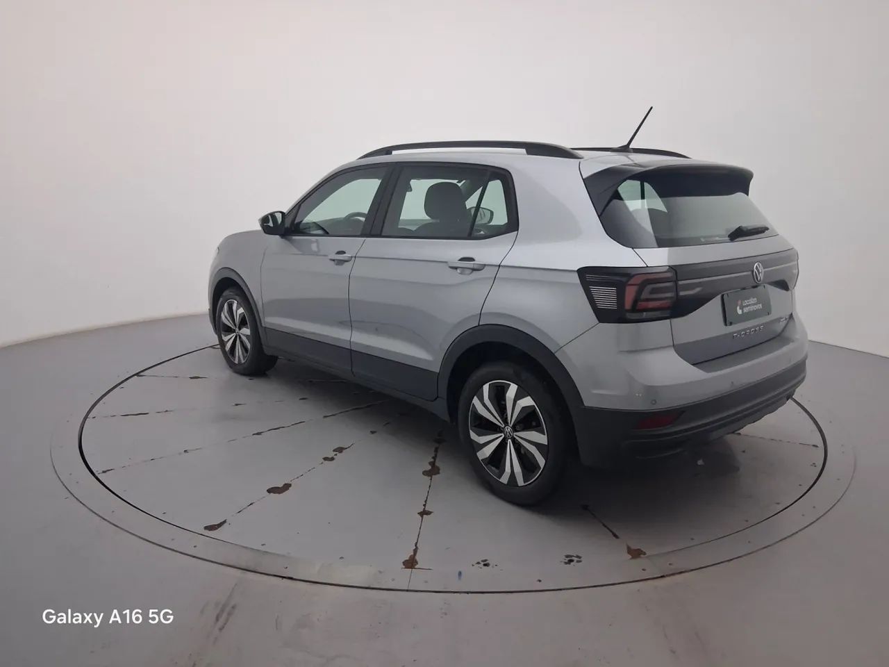 Volkswagen T-Cross 1.0 TSI Flex 12V 5P Aut., foto 3 de 18