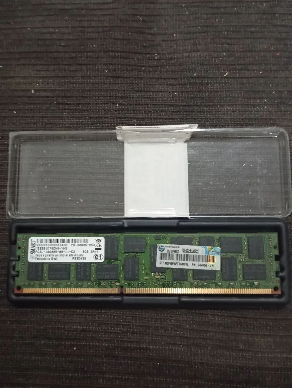 Memória RAM DDR3 8GB 