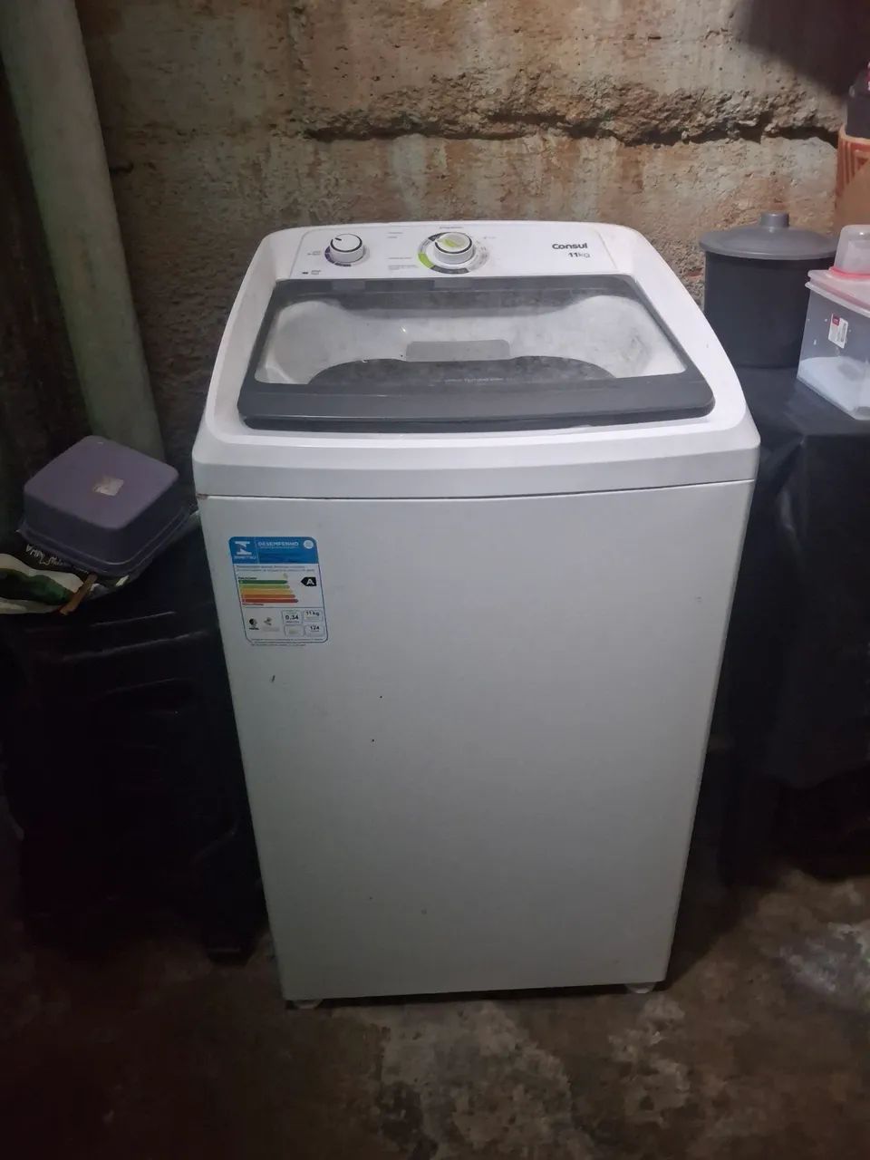 Máquina de lavar - Foto 2