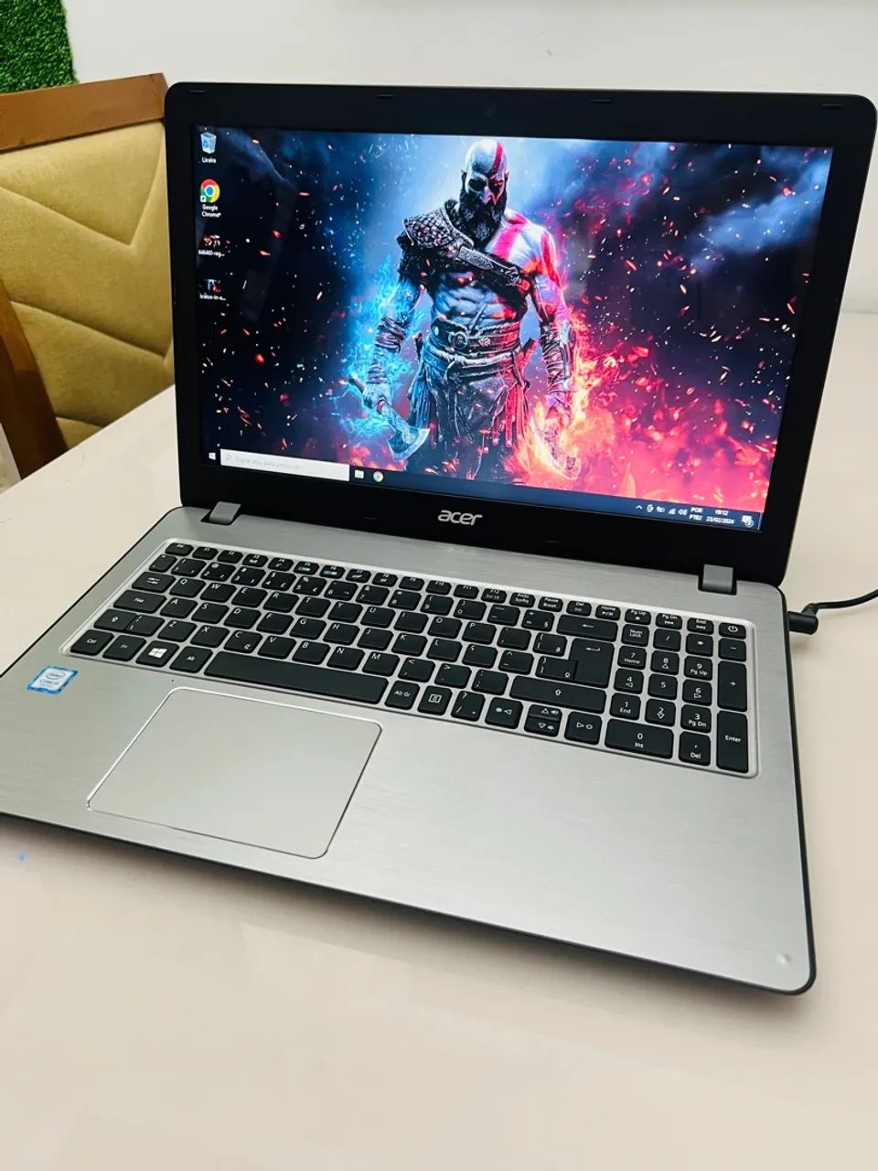 Notebook Acer i5 completo + Brinde - Foto 2
