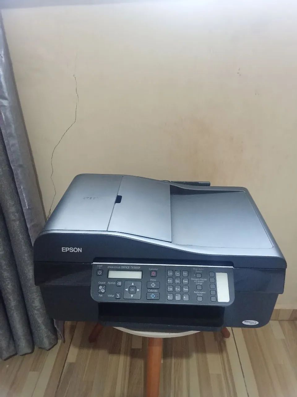 impressora epson stylus office tx300f
