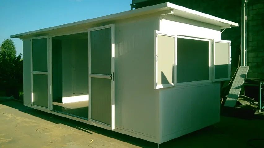 Container Modular Escritório Sob Encomenda - Foto 4