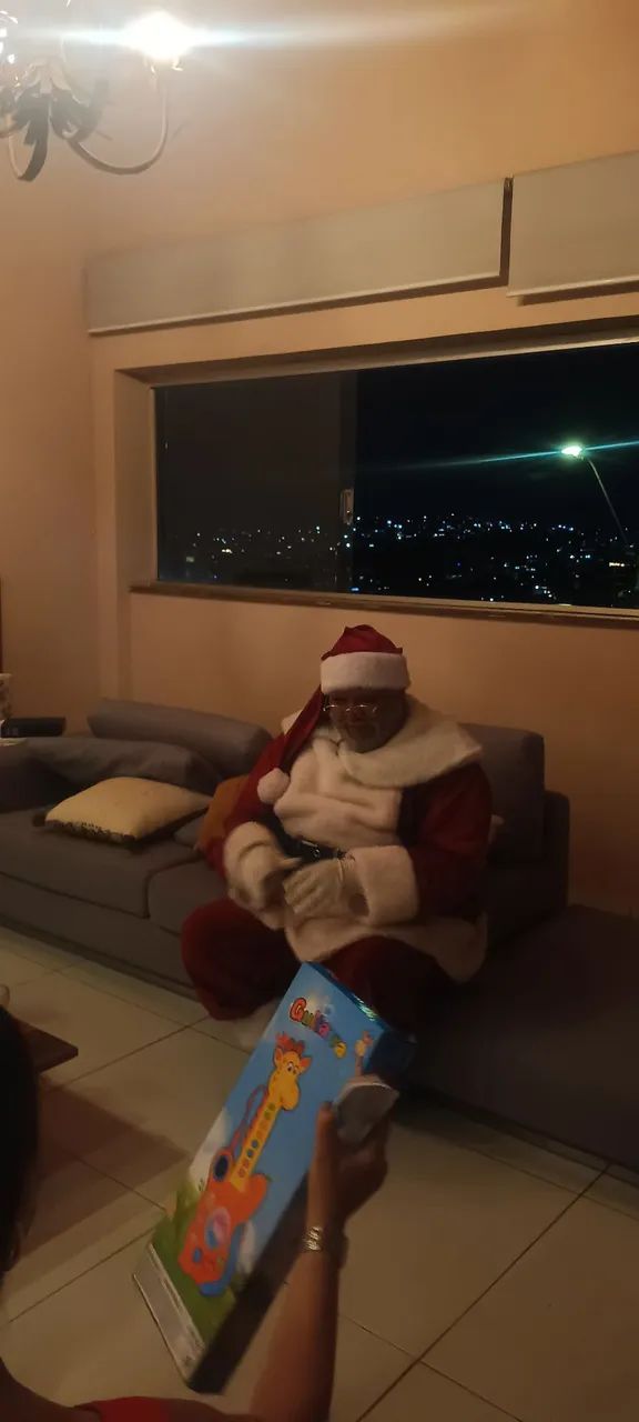 Papai Noel profissional  - Foto 2