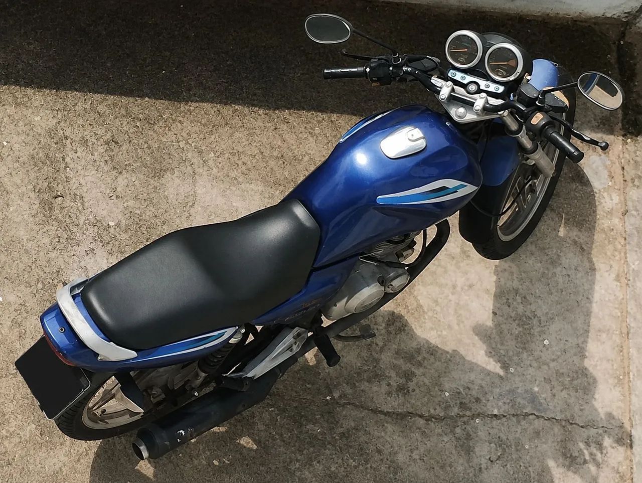 Moto Suzuki Yes - Foto 2