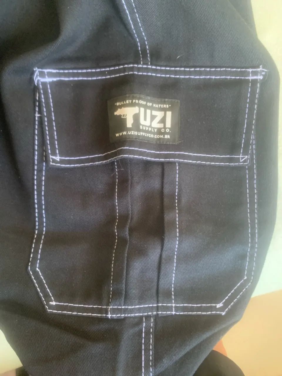 Calça UZI Supply Co. ? Edição Limitada - Foto 3