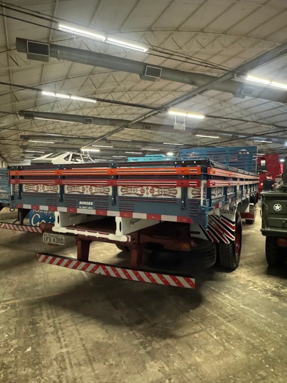 ?O mais inteiro do Brasil a venda? MB 1513 toco reduzido  - Foto 4