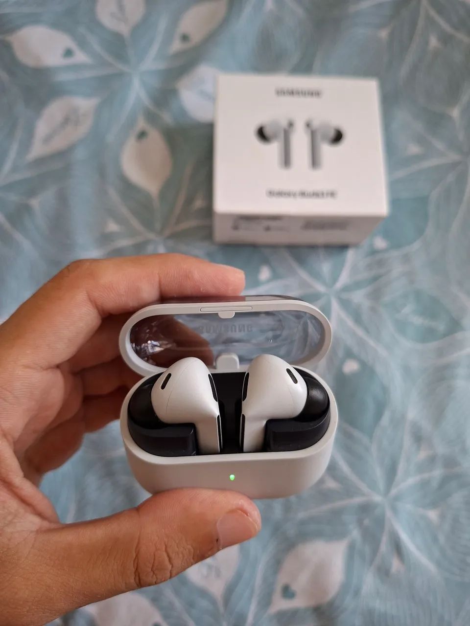 Galaxy buds 3 fe - Foto 2