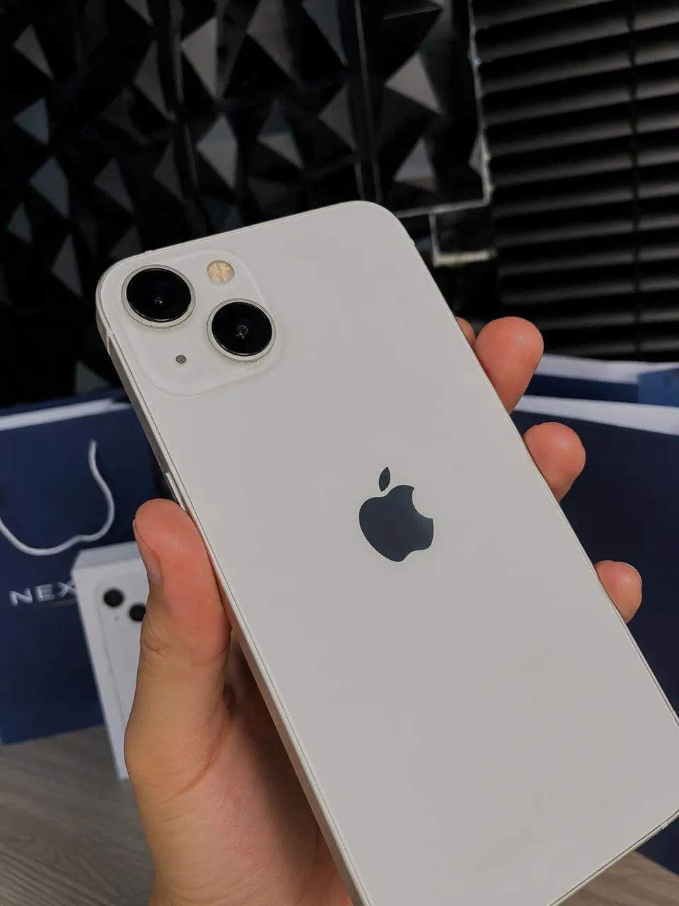 Iphone 13 | 128gb | 100% original | Com caixa - Foto 5
