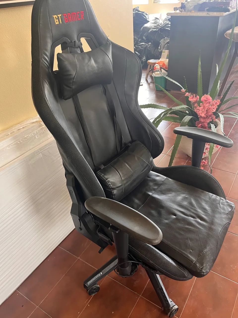 Vendo uma cadeira gamer  - Foto 2