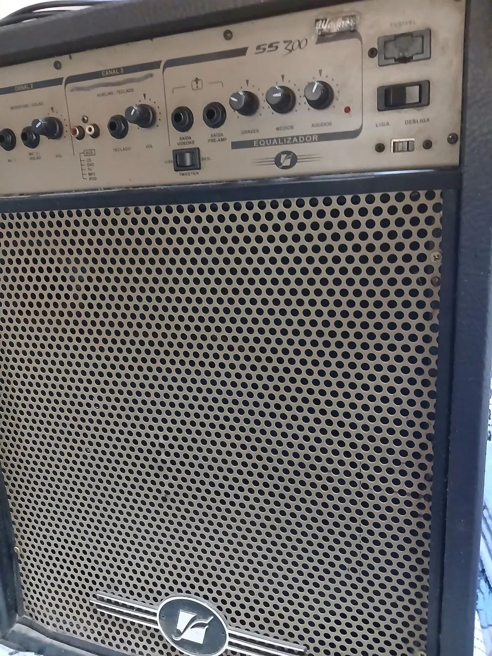 Caixa amplificada  - Foto 4
