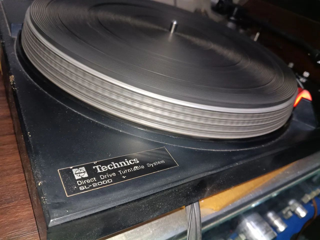 Technics SL 2000 - Foto 3