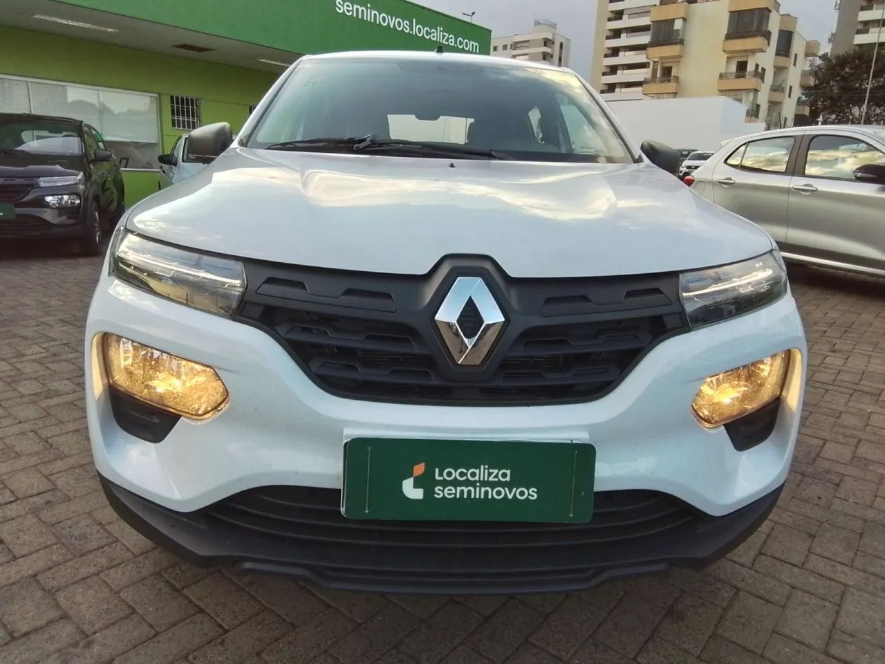 Renault Kwid 1.0 Zen 2026 - Foto 2