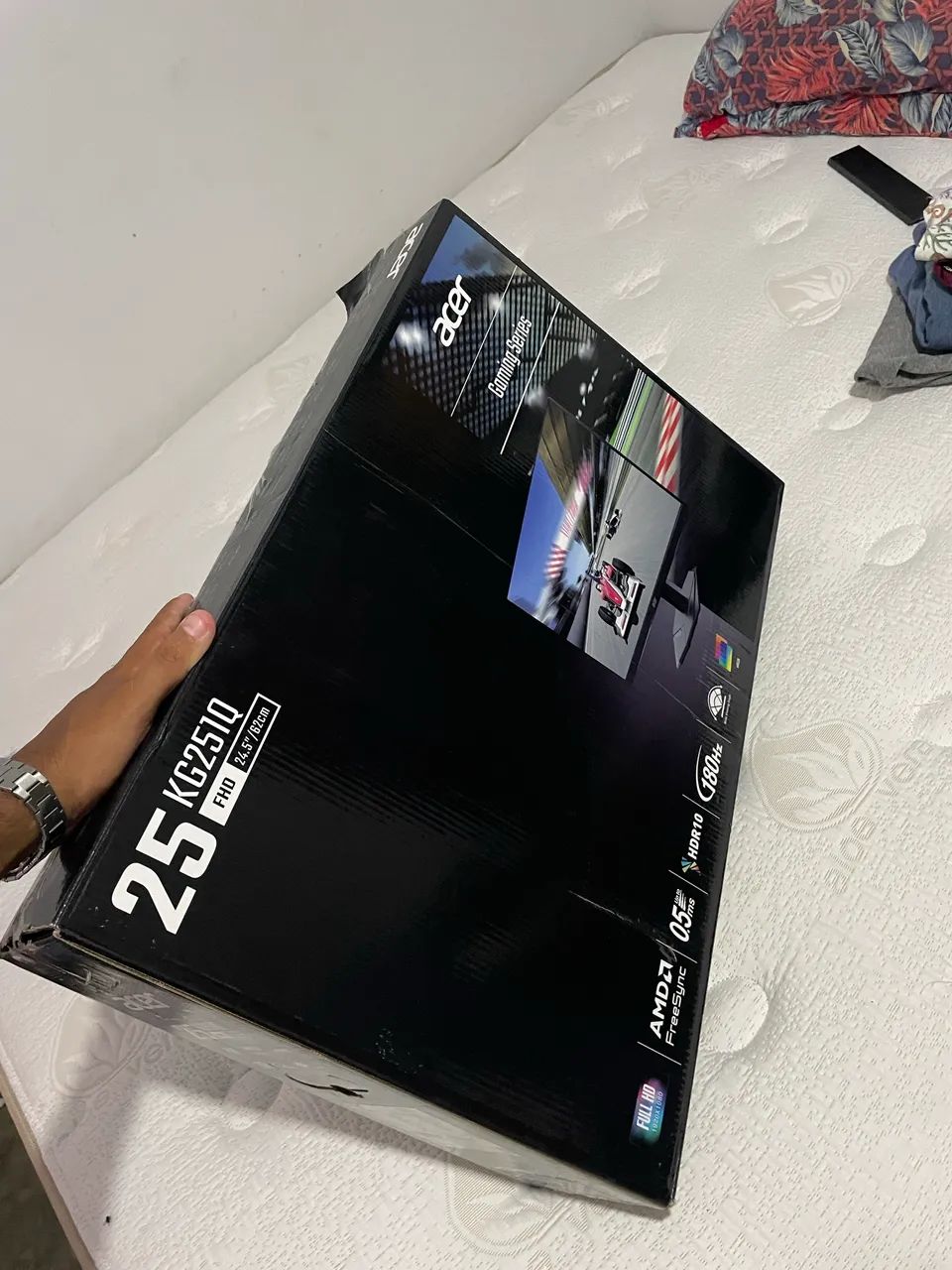 MONITOR GAMER 180hz - Foto 2