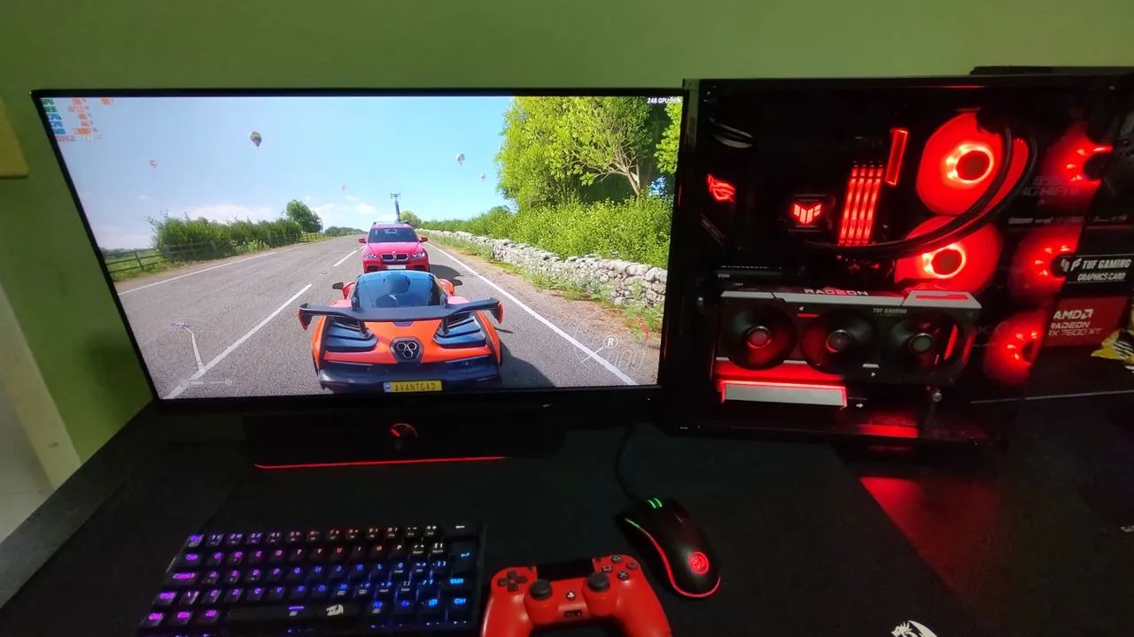 Pc gamer completo  - Foto 3