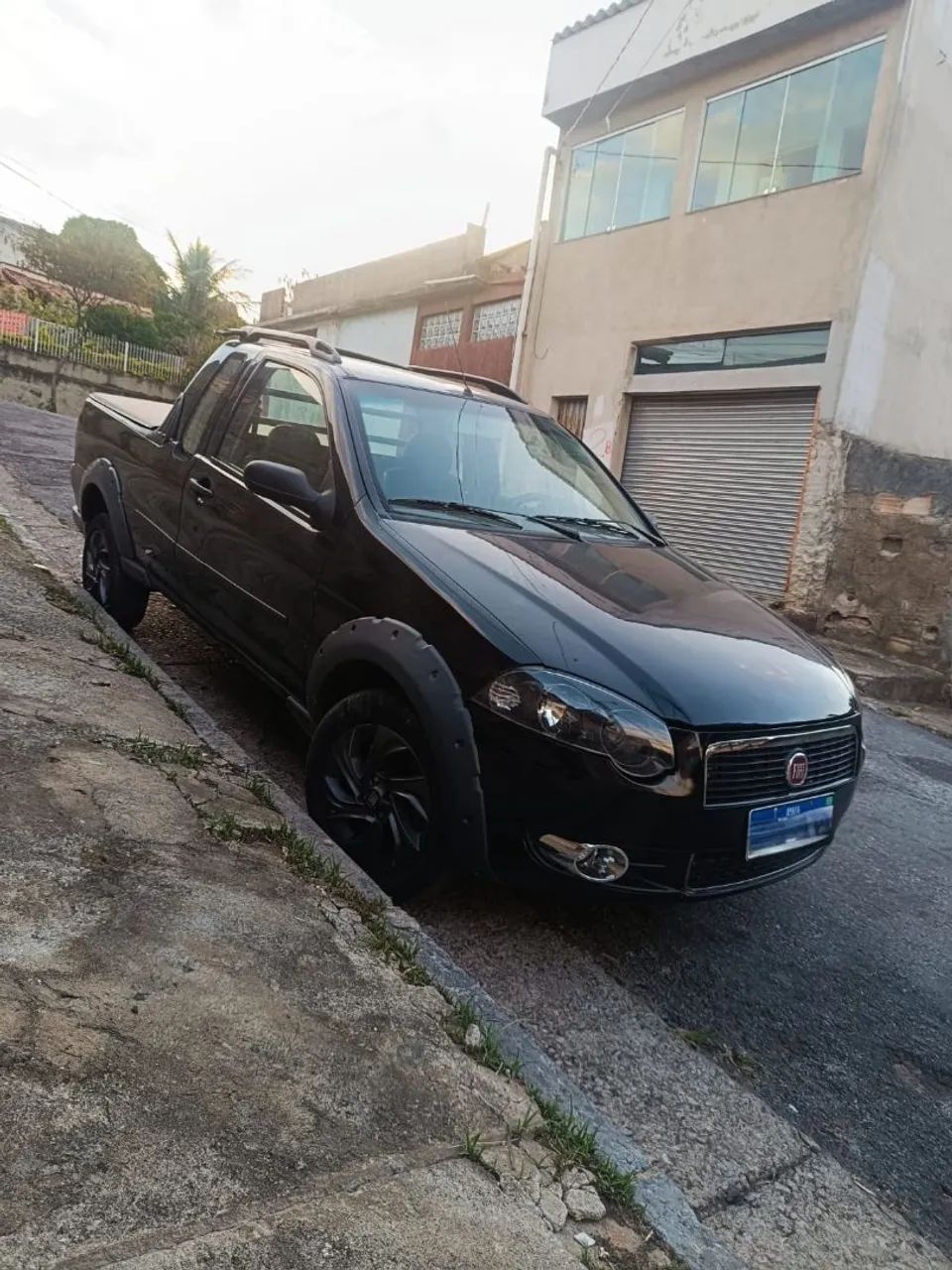 Fiat Strada Working 1.4 MPI Fire Flex 8V CE 2011 - Foto 3
